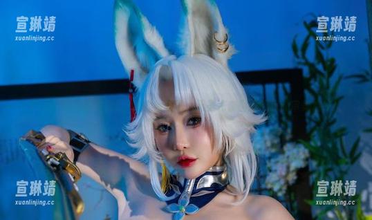 Tiny Asa的春丽2，真心给跪了，无圣光套图挑战我的审美底线！